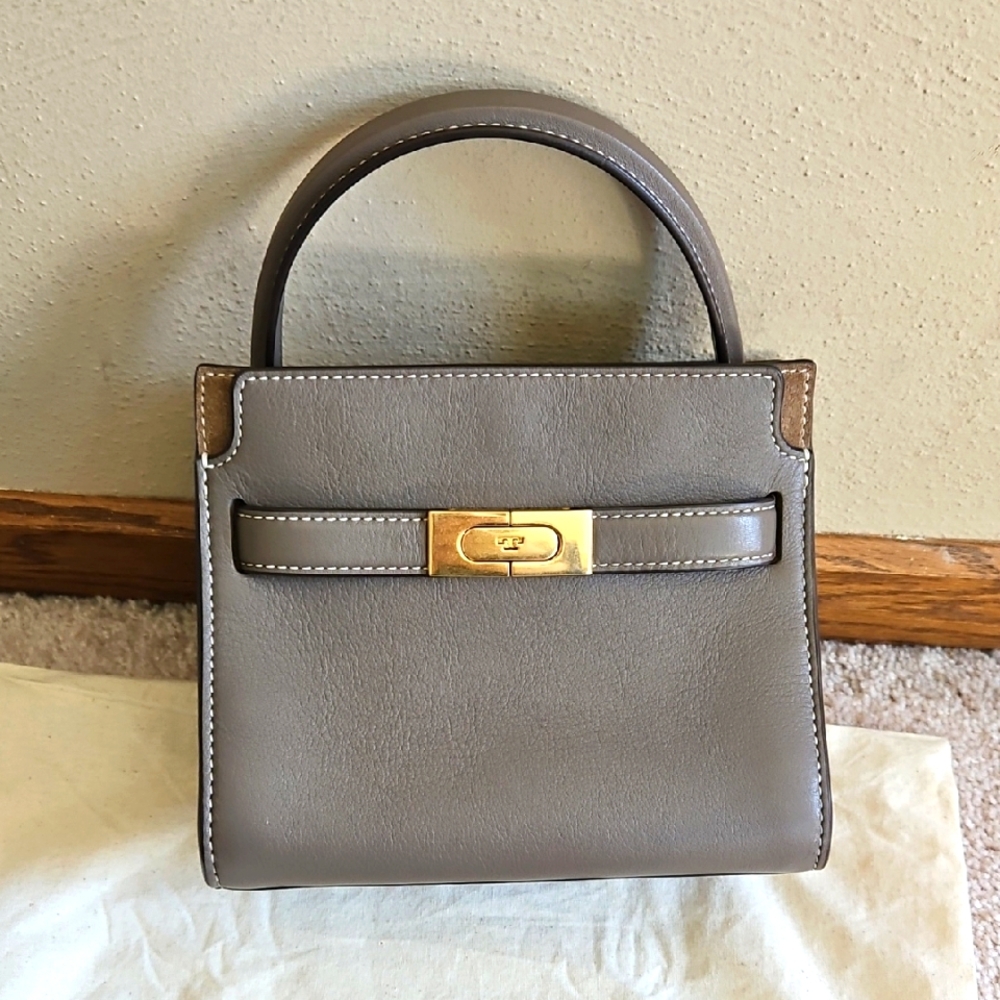 Tory Burch Lee Radziwill Petite Double Bag